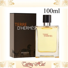 Nước hoa nam Hermès Terre d'Hermès EDT - 100ml