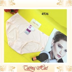 Quần lót nữ annie QE 4536 trơn lưng cao form lớn
