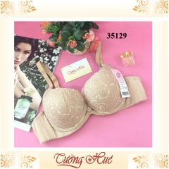 Áo lót nữ Bon Bon BV35129 nâng ren.