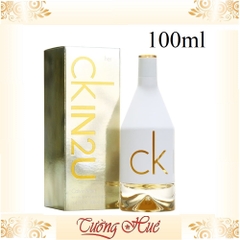 Nước hoa nữ Calvin Klein CK IN2U Her EDT - 100ml