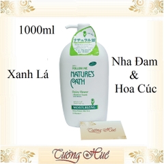 Sữa Tắm Dưỡng Da FOLLOW ME Nature's Path - 1000ml ( Có lựa chọn )