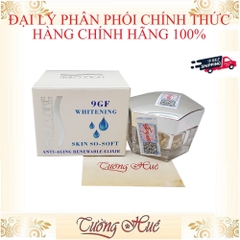 Viên Nang Làm Đẹp Da Holy Care 9GF Whitening Anti-Aging Renewable Elixir - 40 Viên