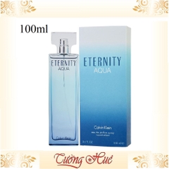 Nước hoa nữ Calvin Klein Eternity AQUA EDP - 100ml
