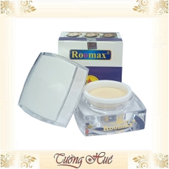 Kem Roomax 16In1 Dưỡng Trắng Ngừa Mụn Nám Chống Lão Hóa Phục Hồi Da - 20g - Tím.