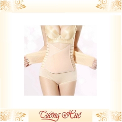 Đai nịt bụng Fang Xian 3331 dán 2 lớp định hình vòng 2.