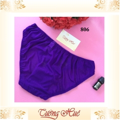 Quần lót nữ Beautiful 806 quần lót ren lưới cỡ lớn 2XL.