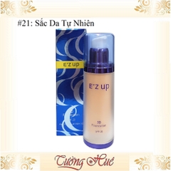 Kem Che Khuyết Điểm E'Z UP 3D Foundation SPF20 - 35ml ( Lựa Chọn Màu )