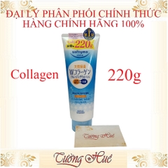 Sữa Rửa Mặt Tạo Bọt Săn Da KOSÉ Cleansing Foam Collagen - 220g