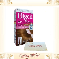 Kem Nhuộm Tóc Bigen Speedy Color Cream - Chữ Nhật