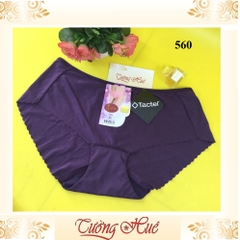 Quần lót nữ Chen 560 trơn.