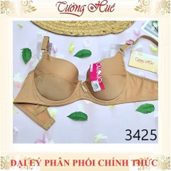 Áo Lót Nữ Thái Lan ONONO TB3425 Có Gọng Trơn Mút Mỏng 2 Móc Cài