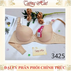 Áo Lót Nữ Thái Lan ONONO TB3425 Có Gọng Trơn Mút Mỏng 2 Móc Cài