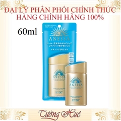 Sữa Chống Nắng Anessa Perfect UV Sunscreen Skincare Milk - 60ml.