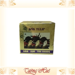 Kem nám, sạm, tàn nhang SNK Tulip - 15g - Tím