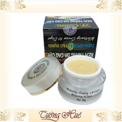 Kem Coral Trắng Da Cao Cấp 6 Tác Dụng Coral Cream SPF 26 - 30g.