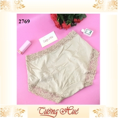 Quần lót nữ Shianey 2769 phối viền ren.