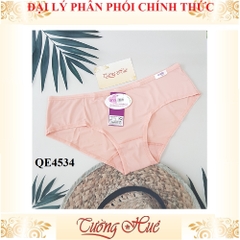 Quần lót nữ annie 4534 Trơn Thun Lạnh Lưng Thấp.