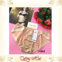 Quần lót nữ Bon Bon SV8018 lưới hoa văn.