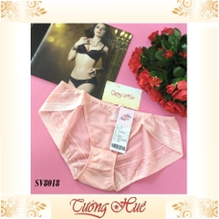 Quần lót nữ Bon Bon SV8018 lưới hoa văn.