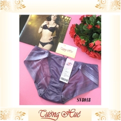 Quần lót nữ Bon Bon SV8018 lưới hoa văn.