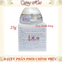Kem Lmei Whitening Collagen Dưỡng Trắng Da Ngọc Trai Rong Biển - 25g  (Tặng Hủ Nhí)