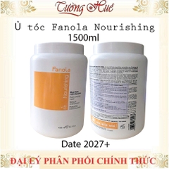 [HàngCóTemChốngGiả] Gội và Ủ Fanola Chăm Sóc Tóc Toàn Diện - Có Lựa Chọn