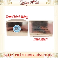 Kem nền chống nắng dưỡng ẩm da IASO HANA Cream SPF50+/PA +++ 40ml