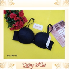 Áo lót nữ Bon Bon BV35148 cúp bầu ngang nâng ngực.