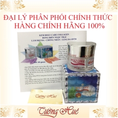 Kem Holy Care Dưỡng Trắng Da Tinh Chất Ngọc Trai - 20g