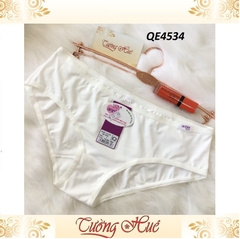 Quần lót nữ annie 4534 Trơn Thun Lạnh Lưng Thấp.