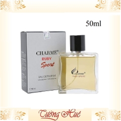 Nước hoa Nam Charme Ruby Sport EDP - 50ml