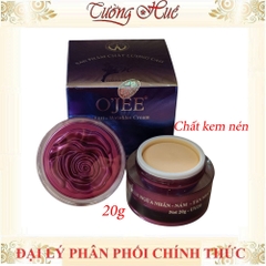 Kem O'Jee Ngừa Nhăn Nám Tàn Nhang Đồi Mồi - 20g - Tím.