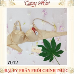 Áo lót nữ SANA 7012 Phối Ren Có Gọng Không Mút Bảng Lưng Vừa.