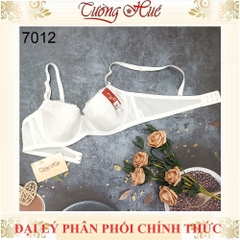 Áo lót nữ SANA 7012 Phối Ren Có Gọng Không Mút Bảng Lưng Vừa.