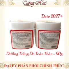 Kem Phương Nghĩa Dưỡng Trắng Da Toàn Thân - 90g.