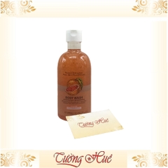 Gel tắm mền mịn, phục hồi da Heeley Orange Tender Skin & Resfreshing Body Wash - Cam - 480ml