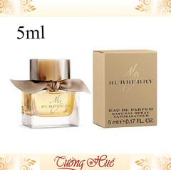 Nước Hoa Nữ Burberry My Burberry EDP - 5ml