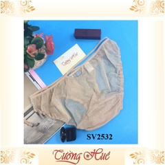 Quần lót nữ BonBon SV2532 phối dây.