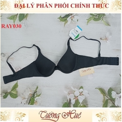 Áo Ngực Nữ relax RAY030 Trơn Mút Mỏng Có Gọng