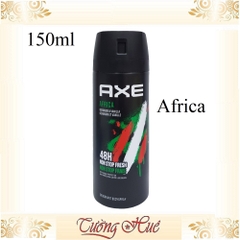 Xịt khử mùi Nam Axe Deodorant & Body Spray - 150ml ( Nhiều mùi lựa chọn )