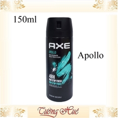Xịt khử mùi Nam Axe Deodorant & Body Spray - 150ml ( Nhiều mùi lựa chọn )