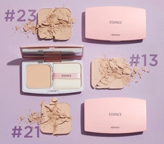 Phấn Nền Siêu Mịn Lâu Trôi Essance Veil Fit Two Way Cake SPF40 PA++ - 7g ( Lựa Chọn Màu )