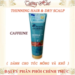 Dầu Xả Head & Shoulders Dermax Pro Scalp Care 220ml