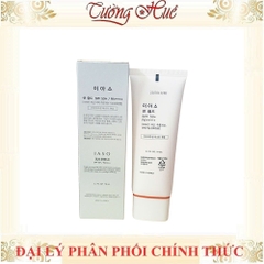 Kem chống nắng chịu nước IASO Sun Shield SPF50+/PA++++ 70ml