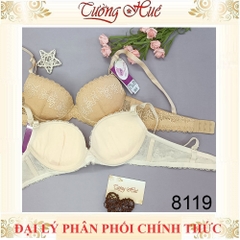 Áo lót nữ annie Bra 8119 có mút.