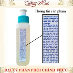 Gel Rửa Mặt Cetaphil Gentle Exfoliating SA Cleanser Cho Da Thiên Dầu, Dễ Mụn, Nhạy Cảm - 236ml