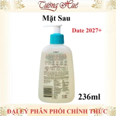 Gel Rửa Mặt Cetaphil Gentle Exfoliating SA Cleanser Cho Da Thiên Dầu, Dễ Mụn, Nhạy Cảm - 236ml