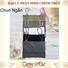 Áo Bra Nữ Chun Chun 2 Dây Kiểu Dáng Ngắn.