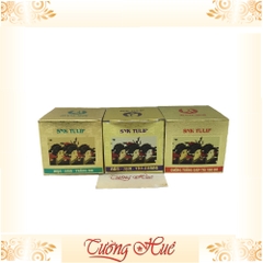 Kem dưỡng trắng, tái tạo da SNK Tulip - 15g - Đỏ