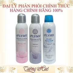 Xịt Khoáng Dưỡng Ẩm O'lysee Waterspray - 150ml ( Có Lựa Chọn )